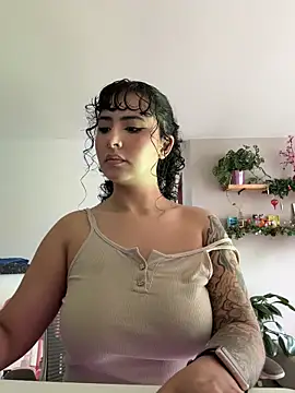 SugarTroubl33 online show from 11/30/25, 01:45