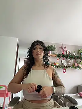 SugarTroubl33 online show from 11/29/25, 02:06