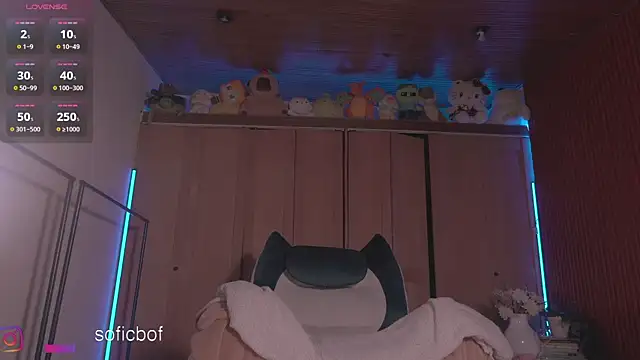 sofi sc online show from 11/09/25, 02:32