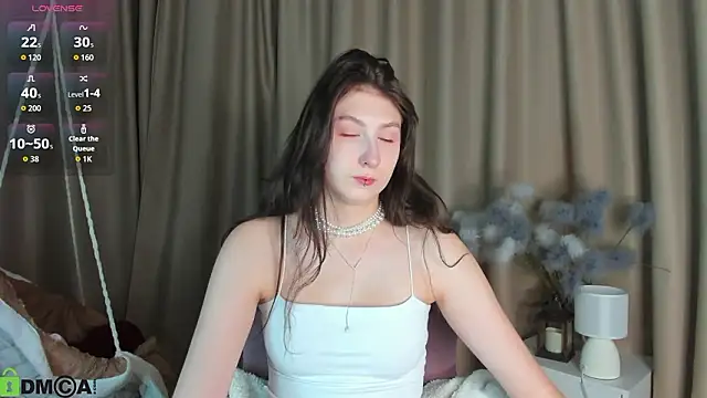 May Yam online show from 02/01/26, 01:15