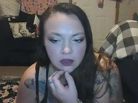 Snapshot of BartenderSteph chatting on 10/27/25, 08:54 BartenderSteph online show from 10/27/25, 08:54