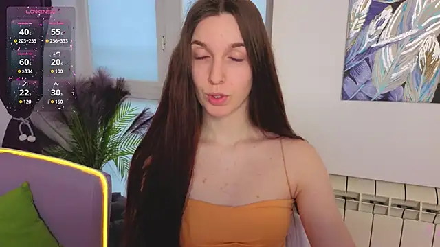 Eva  Blare online show from 03/27/26, 02:09