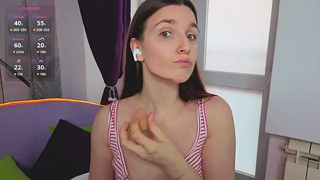 Eva  Blare online show from 04/15/26, 02:06