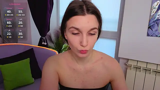 Eva  Blare online show from 04/07/26, 02:02