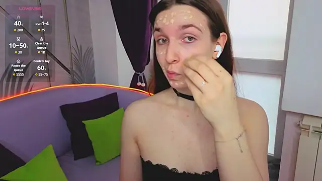 Eva  Blare online show from 04/10/26, 02:18