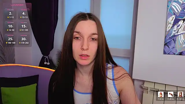 Eva  Blare online show from 04/06/26, 02:07