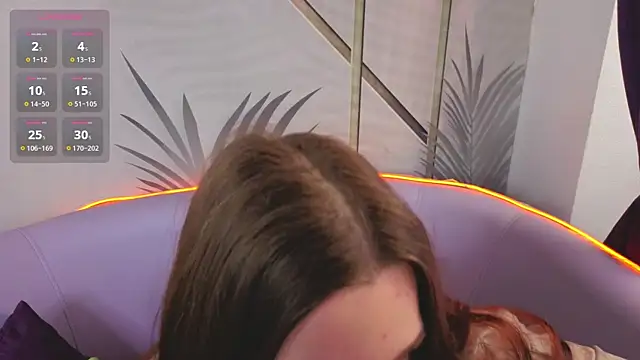 Eva  Blare online show from 04/14/26, 02:05