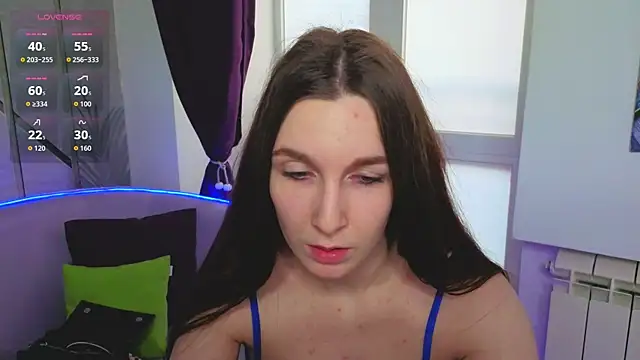 Eva  Blare online show from 04/13/26, 02:04