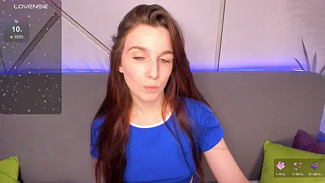 Eva  Blare online show from 11/21/25, 02:10