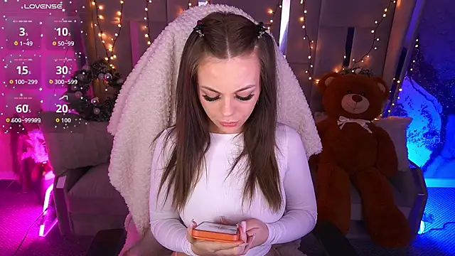 LexxxyJoy online show from 01/15/26, 07:23