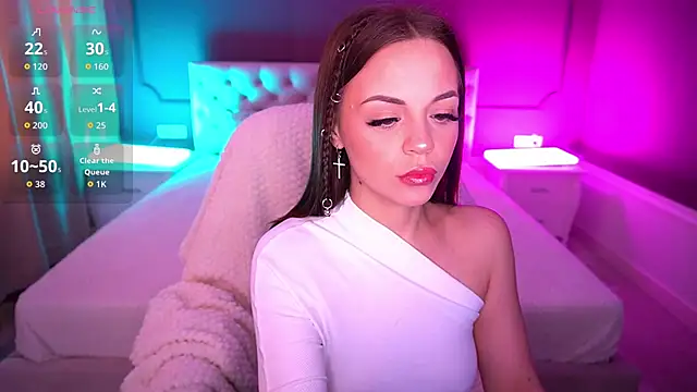 LexxxyJoy online show from 11/27/25, 06:47