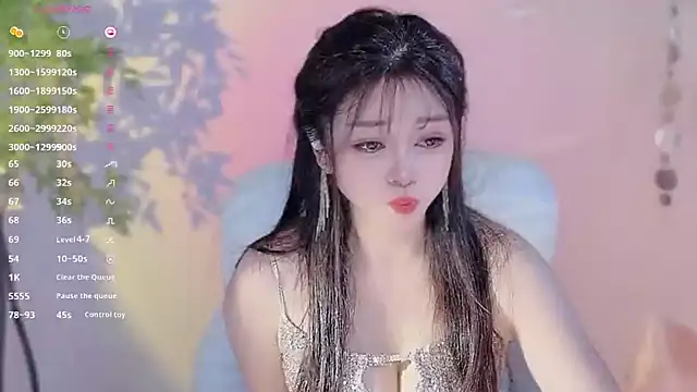 Yiluo95 online show from 03/25/26, 03:55