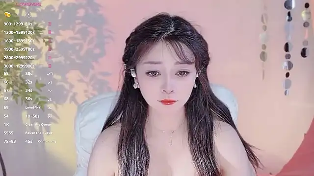 Yiluo95 online show from 04/23/26, 04:30