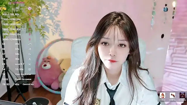 Yiluo95 online show from 05/28/26, 04:46