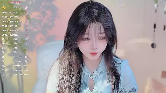 Yiluo95 online show from 03/27/26, 04:30