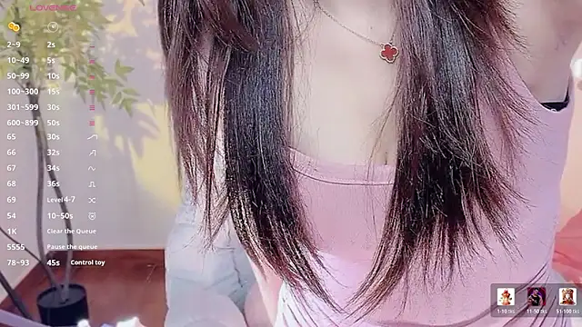 Yiluo95 online show from 04/27/26, 04:05