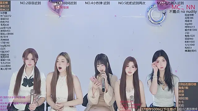 sweetgirls888 online show from 02/12/26, 11:43