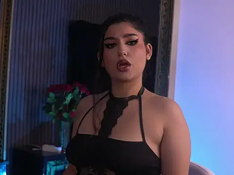 Snapshot of KeylaNoir chatting on 12/20/25, 09:12 KeylaNoir online show from 12/20/25, 09:12