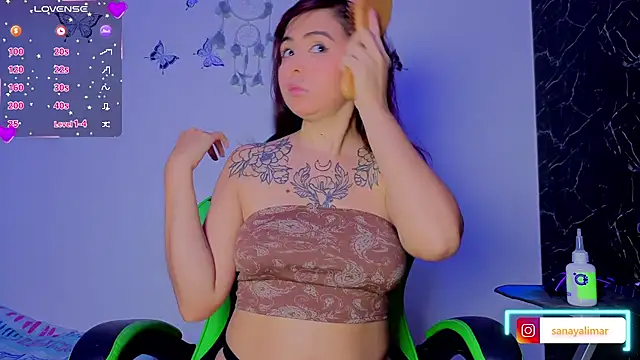 Hinatta-Tatto1 online show from 11/26/25, 01:55