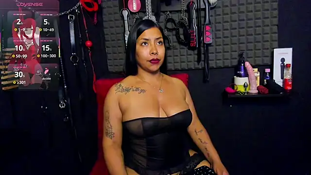 Loana bdsm online show from 03/19/26, 07:58