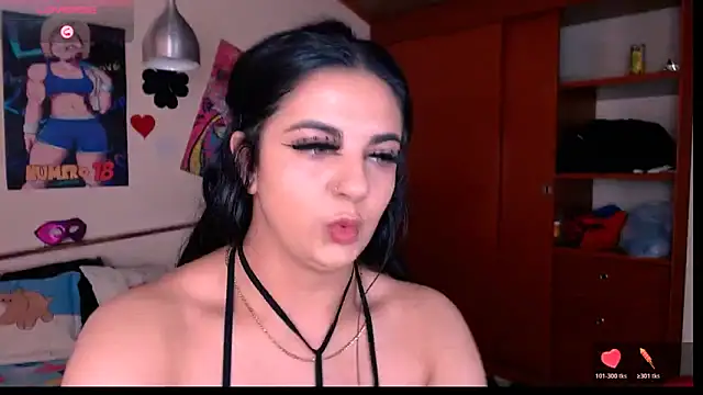 EmmilyConnor online show from 10/30/25, 01:42