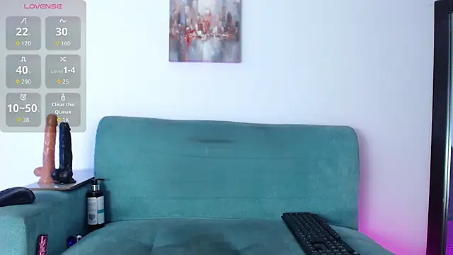 evelinmartinez online show from 04/06/26, 07:48