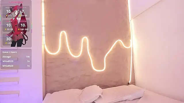 Angy-Avila online show from 11/28/25, 03:28