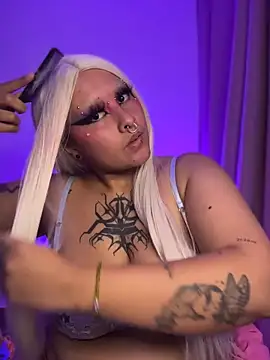 pinkbaddie777 online show from 04/08/26, 02:35