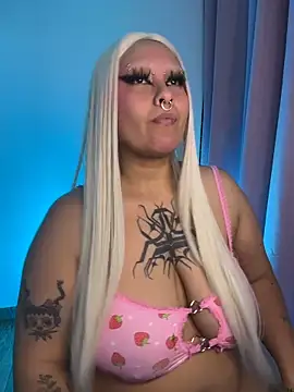 pinkbaddie777 online show from 03/31/26, 03:30