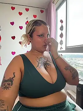 pinkbaddie777 online show from 02/08/26, 10:07