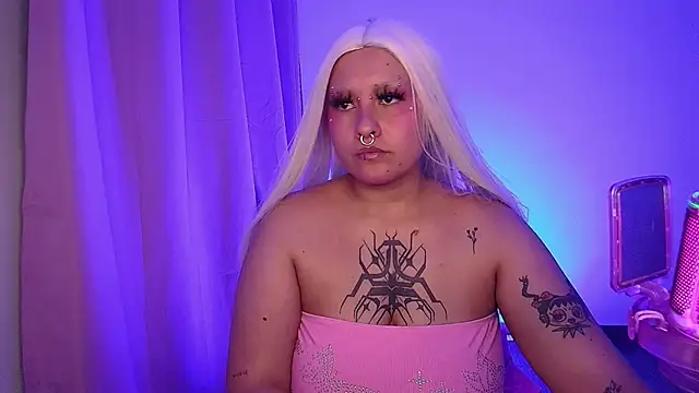 pinkbaddie777 online show from 03/17/26, 02:36