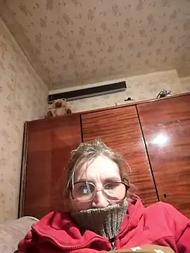 Georgette466 online show from 01/12/26, 04:36