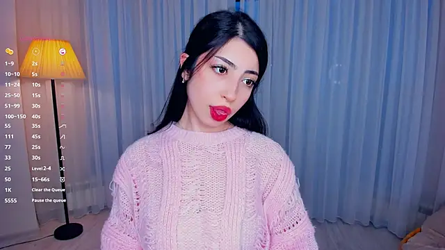 TonjaNeace online show from 12/19/25, 04:16