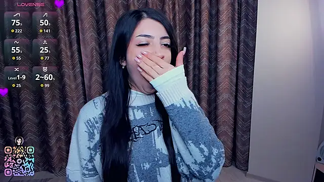 TonjaNeace online show from 11/29/25, 04:34