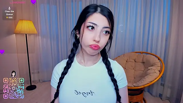 TonjaNeace online show from 12/03/25, 04:35