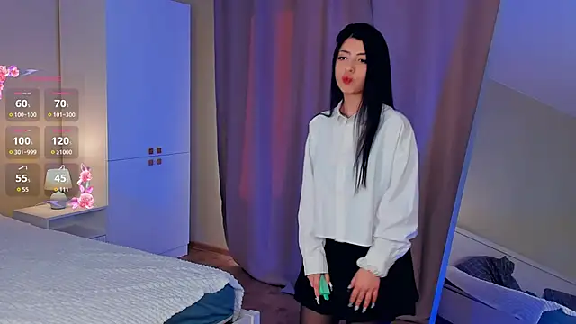 TonjaNeace online show from 02/28/26, 04:45