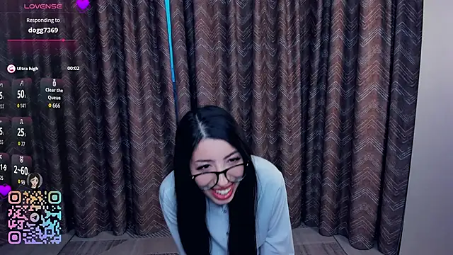 TonjaNeace online show from 11/30/25, 04:35