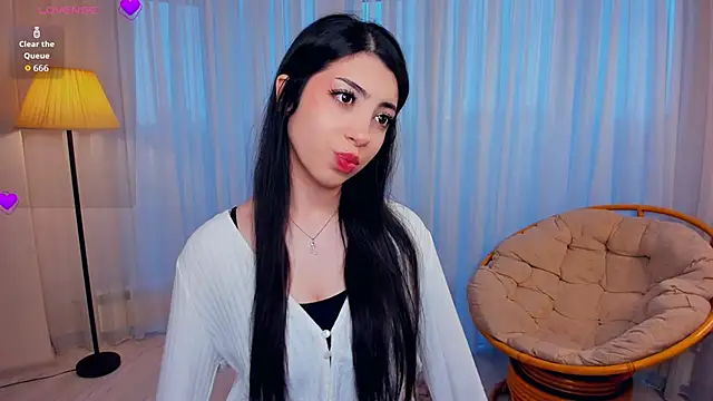 TonjaNeace online show from 12/05/25, 05:06