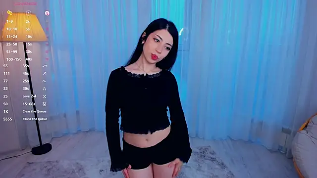 TonjaNeace online show from 12/22/25, 04:56