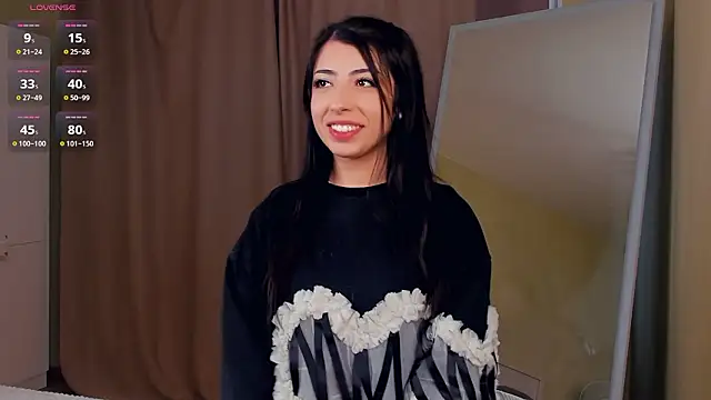 TonjaNeace online show from 02/19/26, 04:42