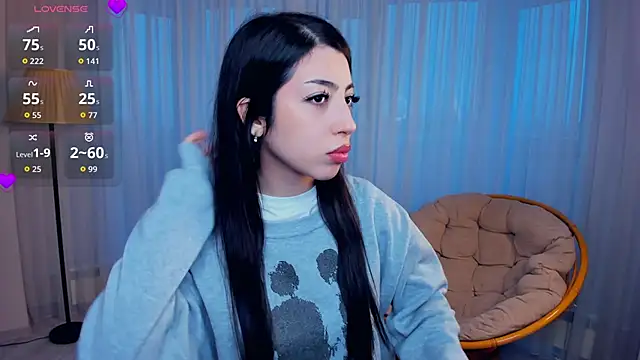 TonjaNeace online show from 12/02/25, 04:36