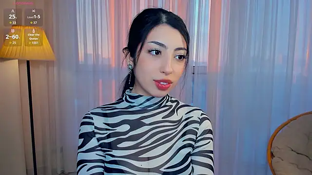 TonjaNeace online show from 01/09/26, 04:52