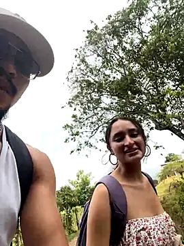 Noa N Luxy online show from 11/15/25, 08:35