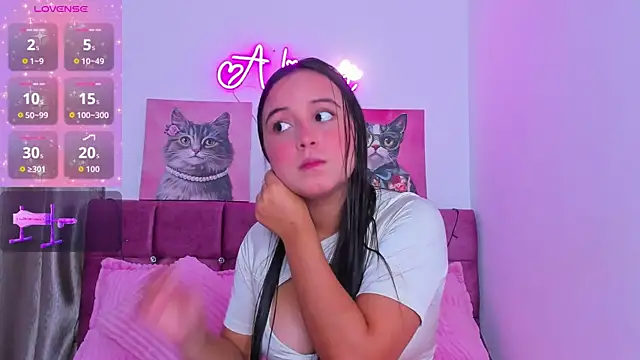 alissonsweet18 online show from 05/18/26, 01:27
