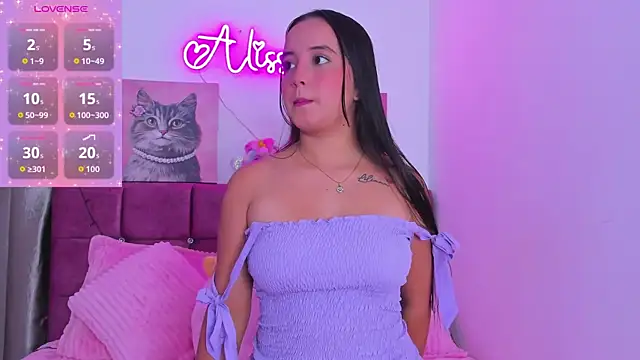 alissonsweet18 online show from 04/22/26, 01:51