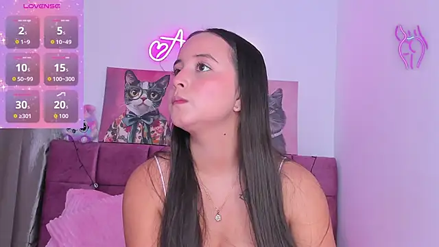 alissonsweet18 online show from 01/10/26, 02:01