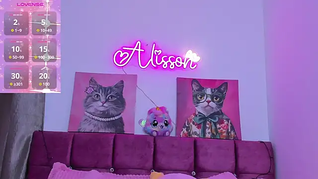 alissonsweet18 online show from 06/04/26, 01:27