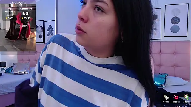 KikiVelvet online show from 11/06/25, 04:11