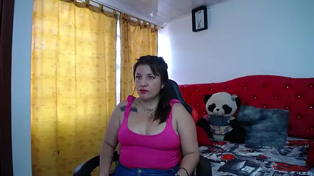 Snapshot of valeria_horny19 chatting on 10/27/25, 08:54 valeria horny19 online show from 10/27/25, 08:54