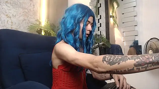 Nick carterr  online show from 12/15/25, 03:29